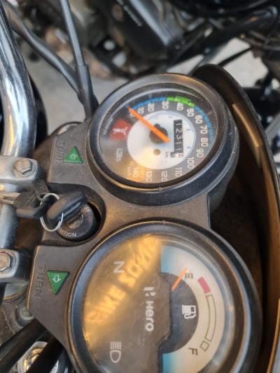 Hero Splendor Plus 100 Million Edition 2021