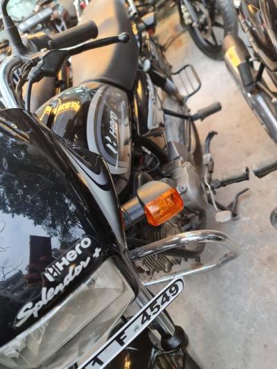 Hero Splendor Plus 100cc 2020