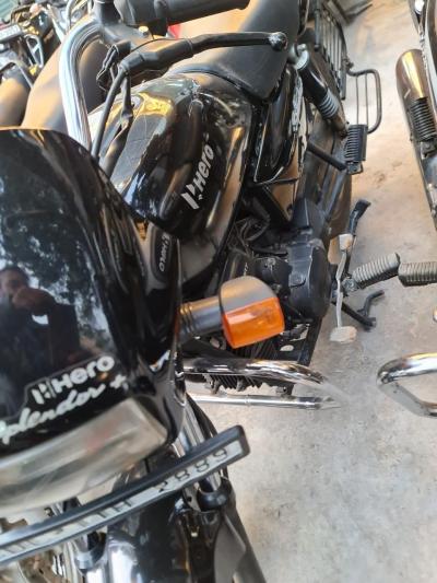 Hero Splendor Plus 100 Million Edition 2021