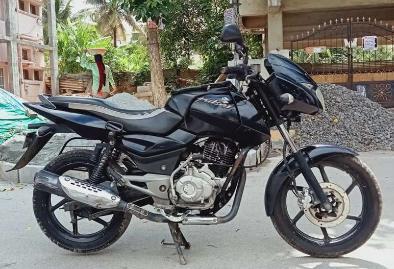 Bajaj Pulsar 150cc 2011