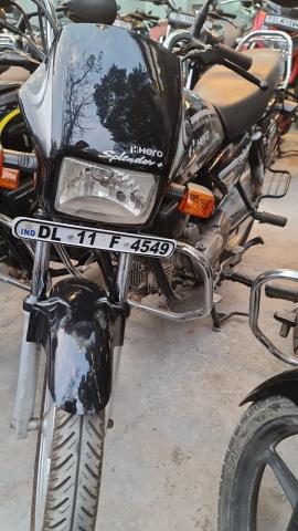Hero Splendor Plus 100cc 2020