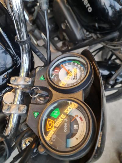 Hero Splendor Plus 100cc 2020