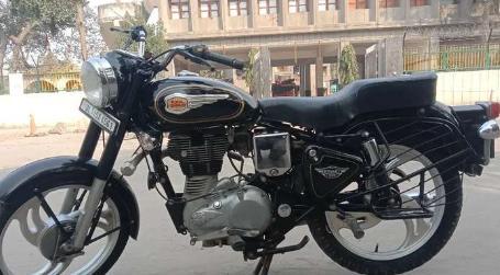 Royal Enfield Standard 350cc 2018
