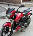 TVS Apache RTR 180cc 2018
