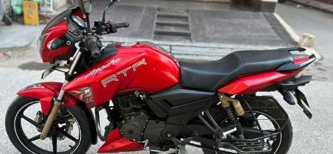 TVS Apache RTR 180cc 2018