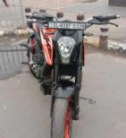 KTM Duke 125cc 2020