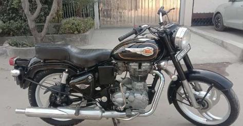 Royal Enfield Standard 350cc 2018