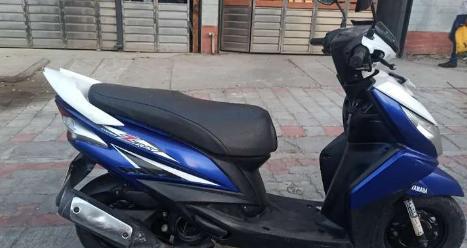 Yamaha Ray-Z 110cc 2016