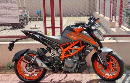KTM Duke 250cc ABS 2022