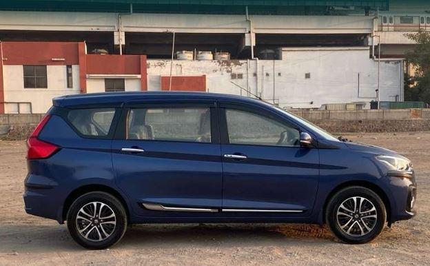 Maruti Suzuki Ertiga ZXI Plus Smart Hybrid 2023