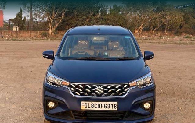 Maruti Suzuki Ertiga ZXI Plus Smart Hybrid 2023