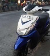 Yamaha Ray-Z 110cc 2016