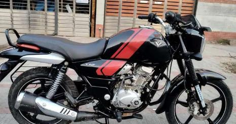 Bajaj V12 125cc 2017