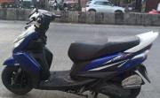 Yamaha Ray-Z 110cc 2016