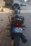 Honda CB Shine 125cc 2013