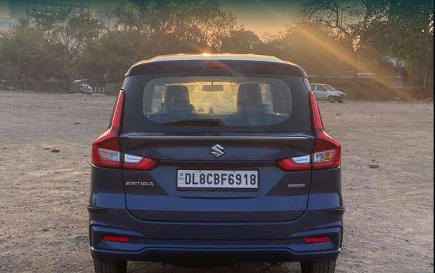 Maruti Suzuki Ertiga ZXI Plus Smart Hybrid 2023