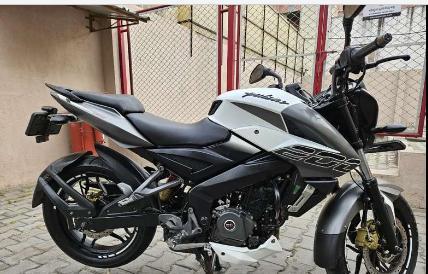 Bajaj Pulsar NS200 2019