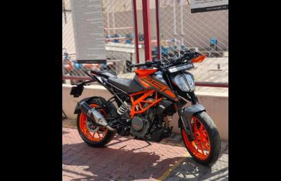 KTM Duke 250cc ABS 2022