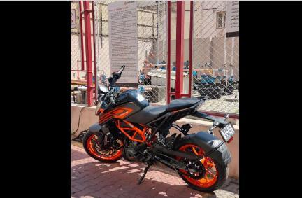 KTM Duke 250cc ABS 2022