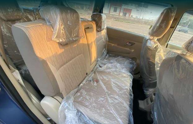 Maruti Suzuki Ertiga ZXI Plus Smart Hybrid 2023