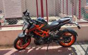 KTM Duke 250cc ABS 2022
