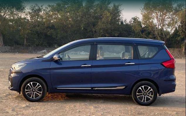 Maruti Suzuki Ertiga ZXI Plus Smart Hybrid 2023