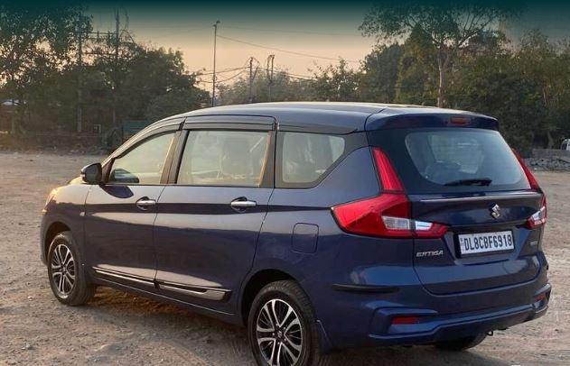 Maruti Suzuki Ertiga ZXI Plus Smart Hybrid 2023