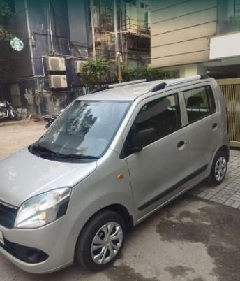 Maruti Suzuki Wagon R LXi CNG 2013