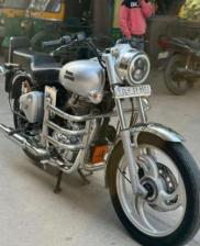 Royal Enfield Bullet Electra 350cc 2015