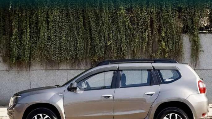 Nissan Terrano XL D 2014