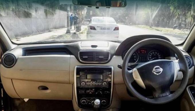 Nissan Terrano XL D 2014