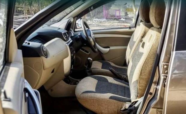 Nissan Terrano XL D 2014