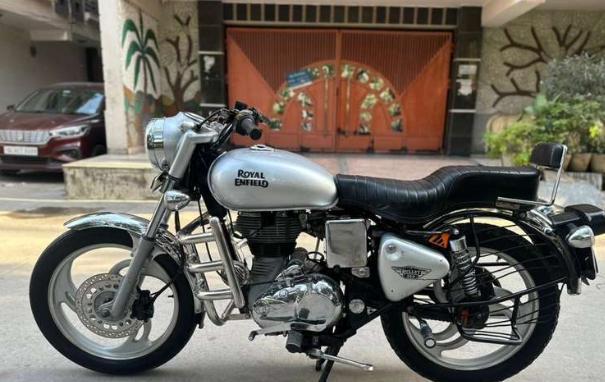 Royal Enfield Bullet Electra 350cc 2015
