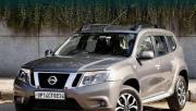 Nissan Terrano XL D 2014
