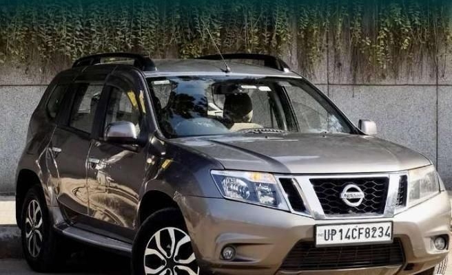 Used Nissan Terrano Xl D 2014 Model (pid-1421790038) Car For Sale In Delhi