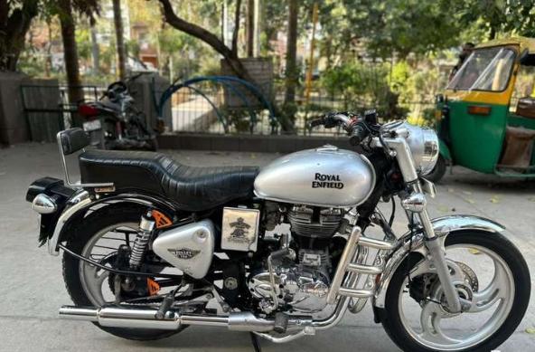 Royal Enfield Bullet Electra 350cc 2015