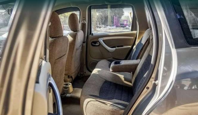 Nissan Terrano XL D 2014