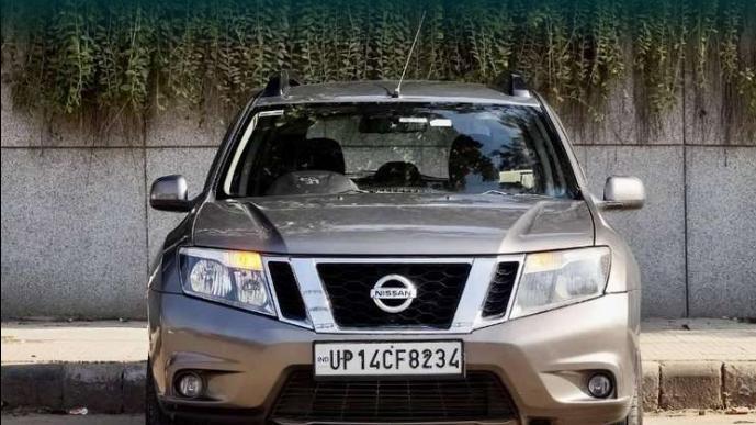 Nissan Terrano XL D 2014