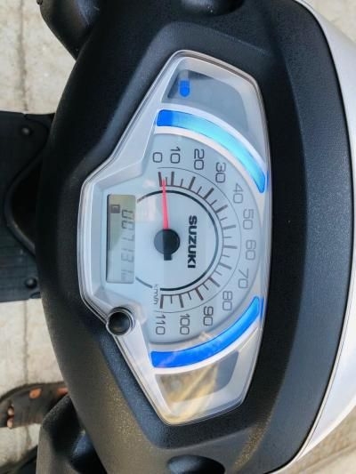 Used Suzuki Access Fi 125cc Drum CBS Alloy BS6 2022 Model (PID ...