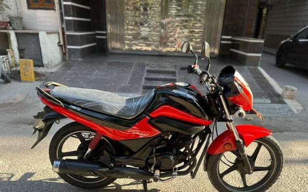 Hero Splendor iSmart 110cc 2017