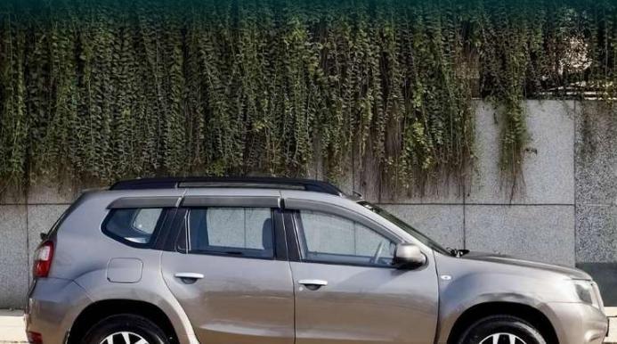 Nissan Terrano XL D 2014