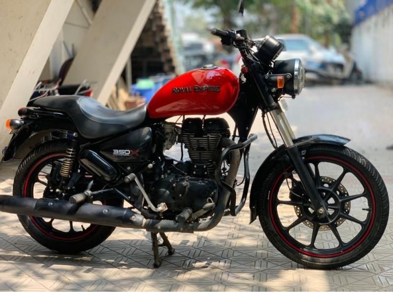 Used Royal Enfield Thunderbird X 350cc 2018 Model Pid 1421791644 Bike For Sale In Pimpri Chinchwad 6849