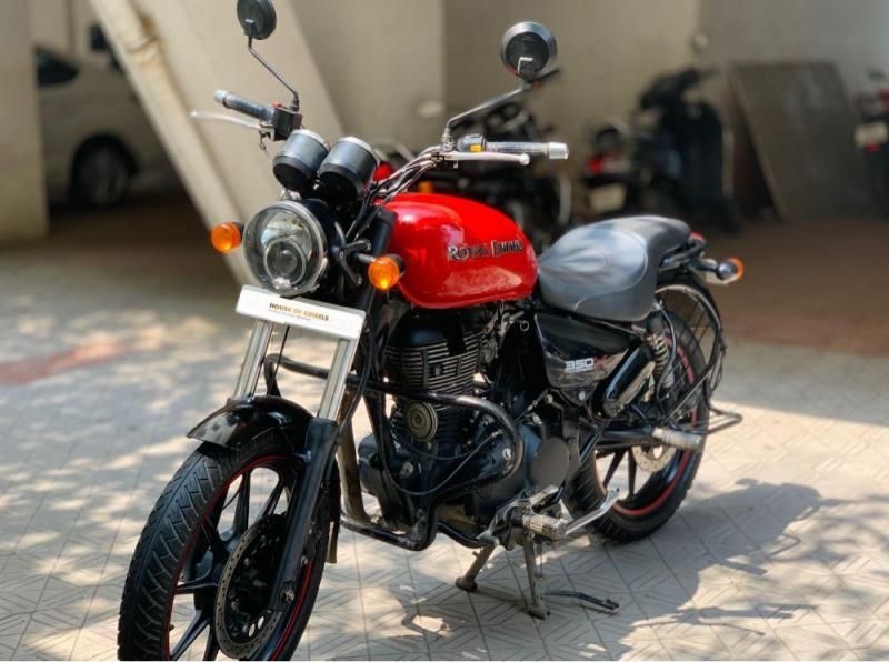 Used Royal Enfield Thunderbird X 350cc 2018 Model Pid 1421791644 Bike For Sale In Pimpri Chinchwad 2514