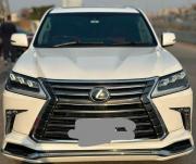 Lexus LX 450d 2018