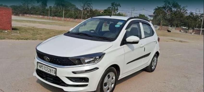 Tata Tiago XT (O) 2021