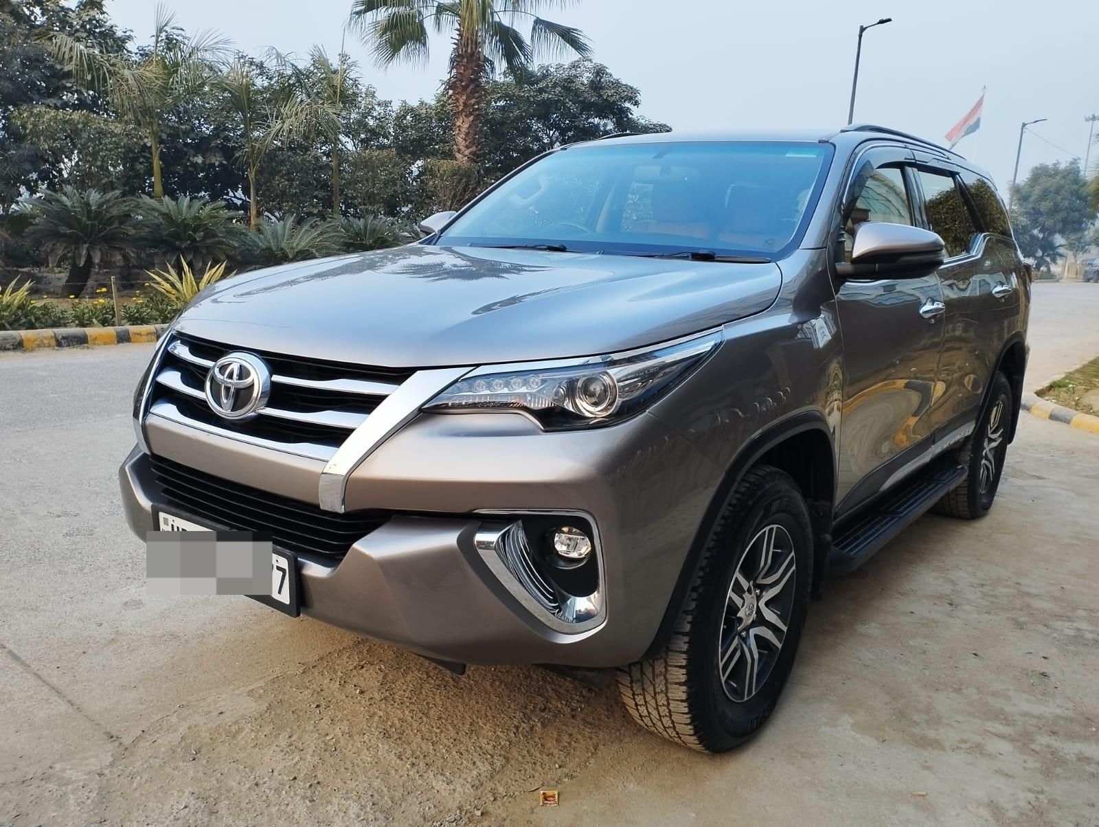 Toyota Fortuner 2.8 4x2 AT 2020