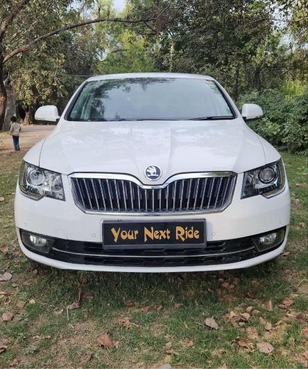 SKODA SUPERB 1.8 Style TSI AT 2014