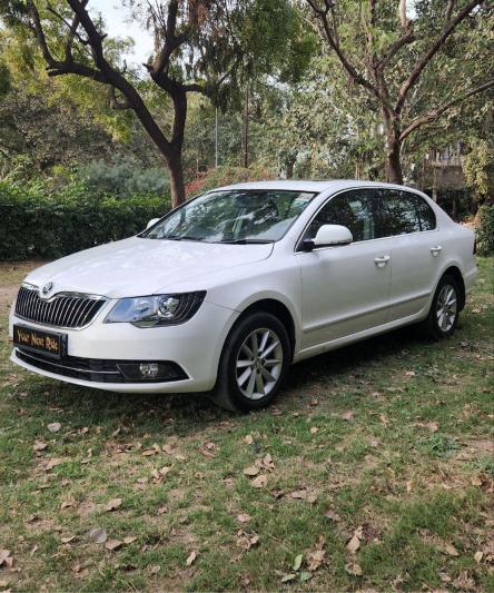 SKODA SUPERB 1.8 Style TSI AT 2014