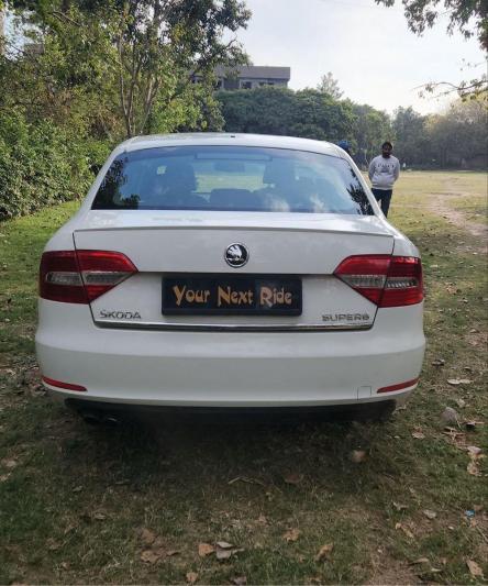 SKODA SUPERB 1.8 Style TSI AT 2014