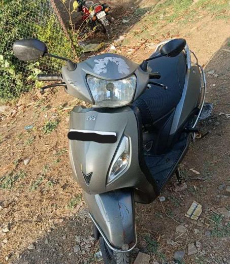 TVS Jupiter 110cc 2014